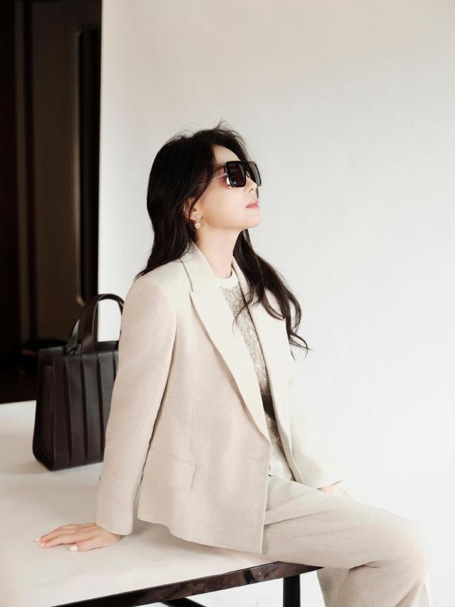 刘涛美图赏析时间到