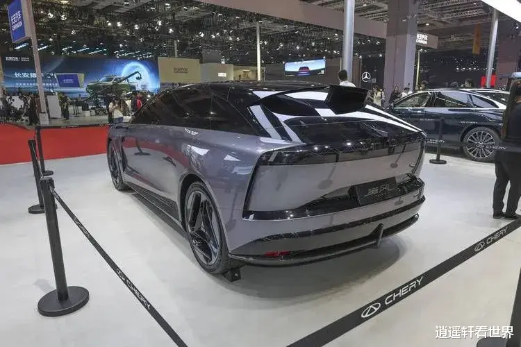 奇瑞固态电池技术炸场!1500km续航打破续航焦虑,燃油车要慌了