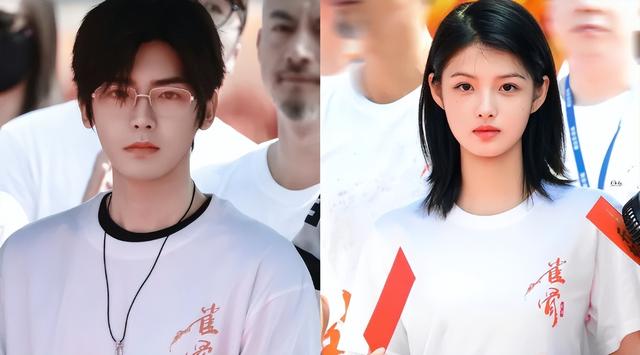 她曾是千玺“白月光”，搭完虞书欣又搭侯明昊，如今终于要火了？