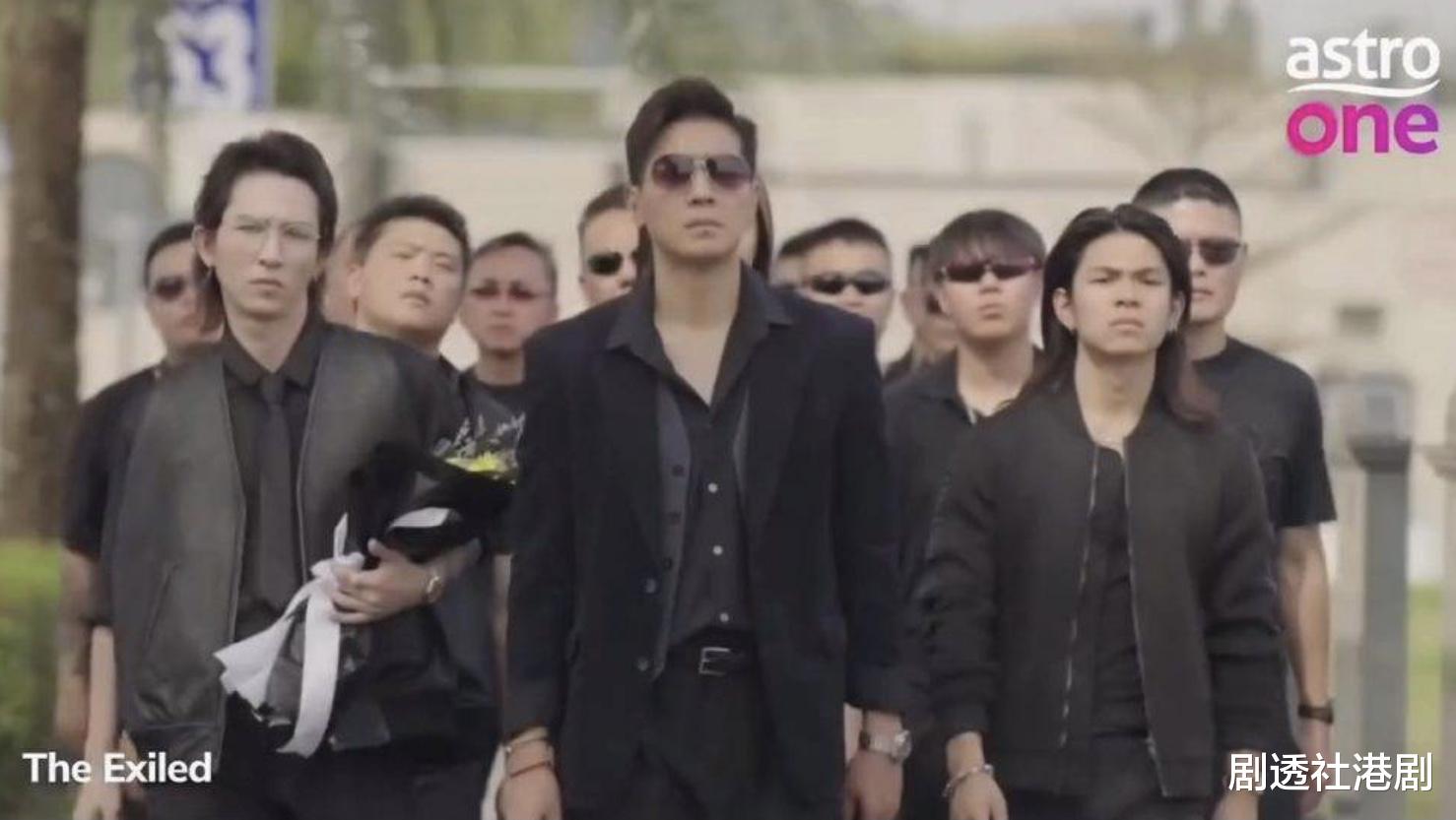 TVB视后离巢首部作品将播！搭档当家小生，二人默契演出引期待