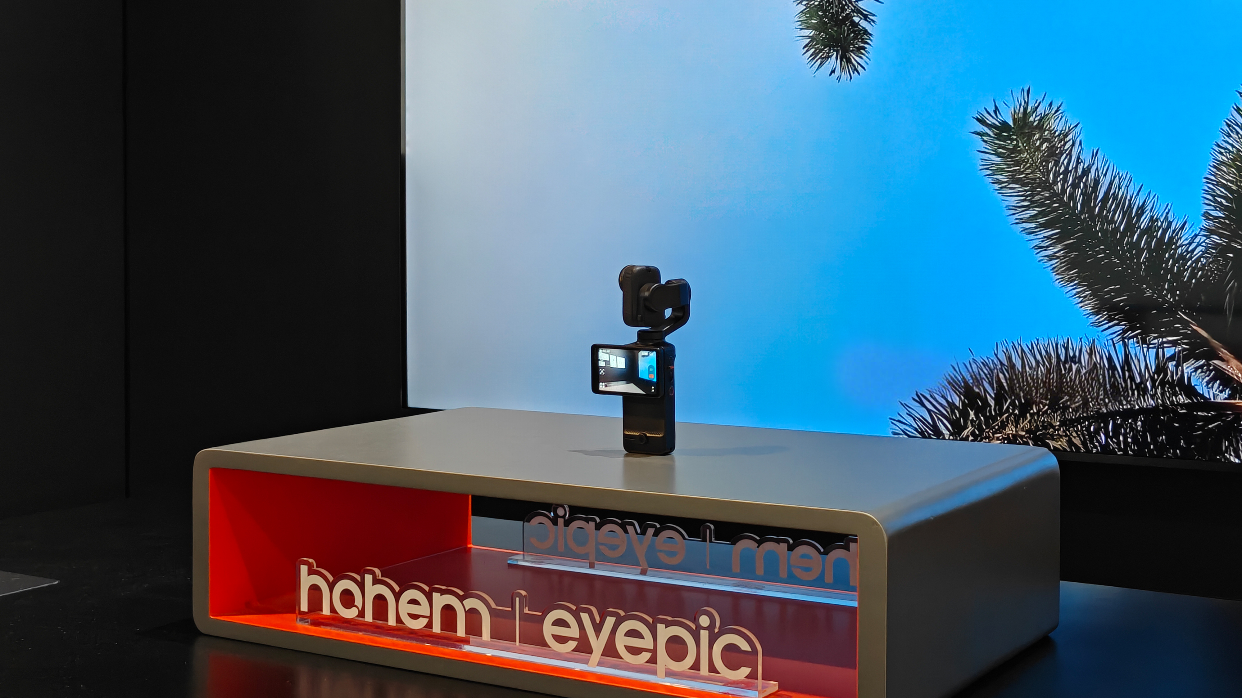 浩瀚發布Eyepic分體云臺相機：做當前大家真正需要的，簡單易用的產品