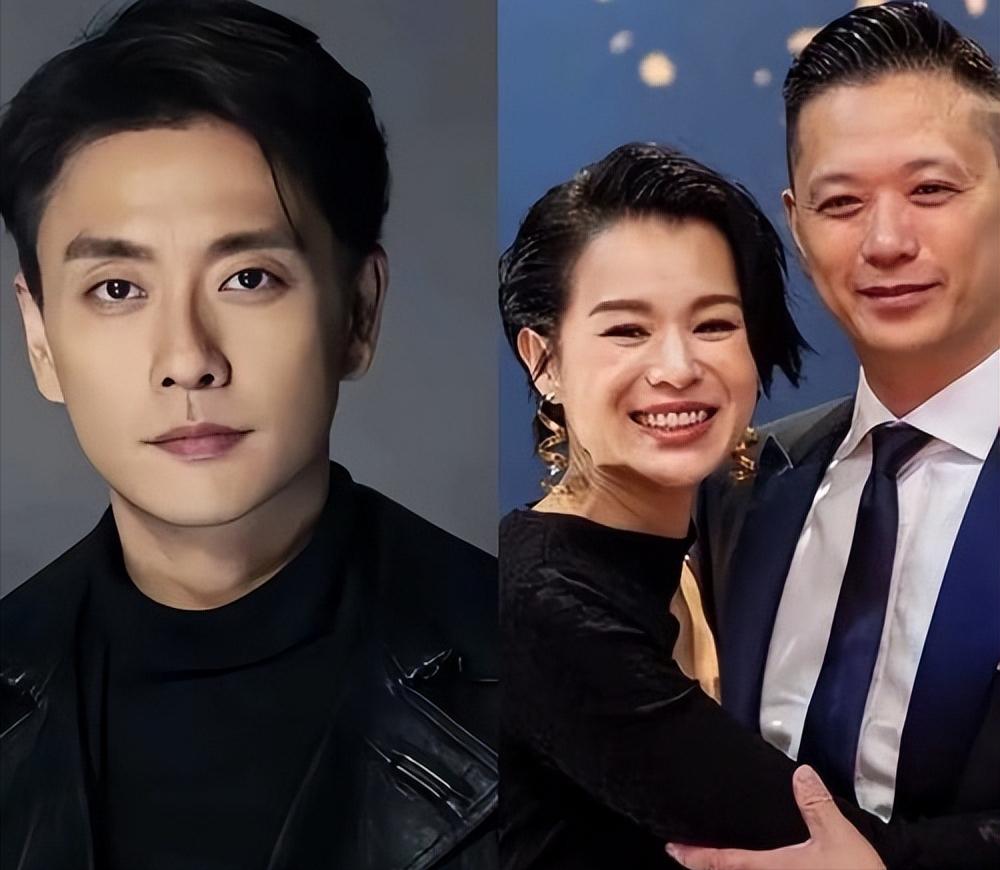 2026年刚开年，45岁黄宗泽再次官宣喜讯，撕开了胡杏儿仅剩的体面