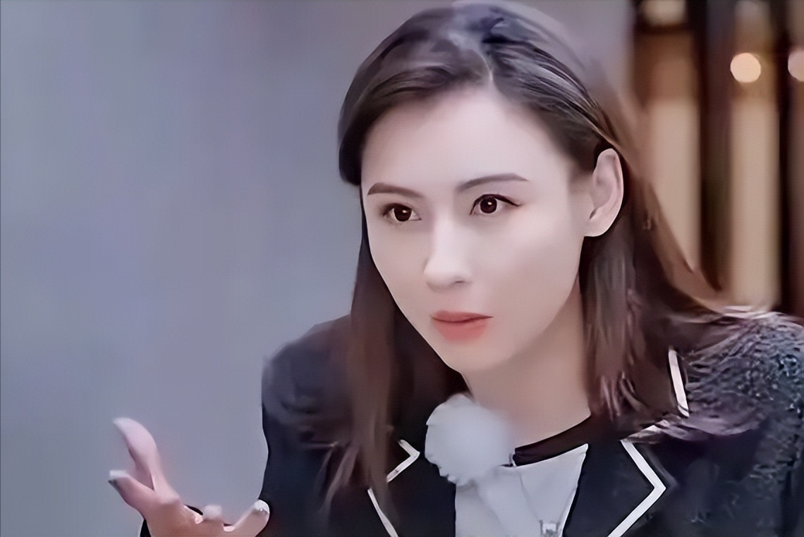 \耍大牌，爱撒谎，私生活混乱\！难怪时至今日向太还不肯\放过\她