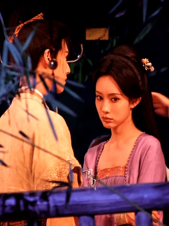 《尚公主》片场,李昀锐竟然躺在孟子义怀里睡觉?这下是真无解了