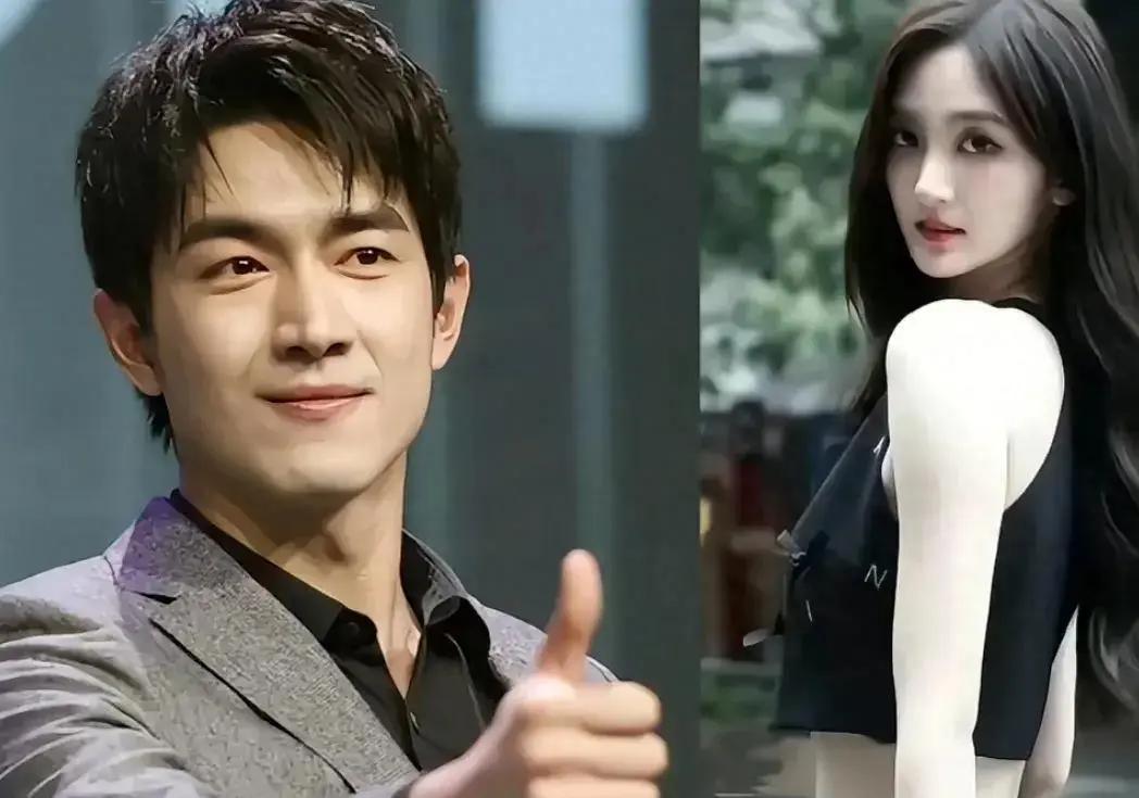 林更新与女友年龄差11岁!她是南艺校花颜值高身材好