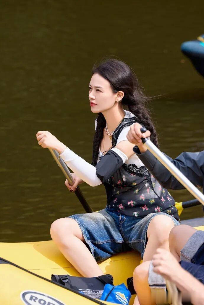 马思纯魅力美图