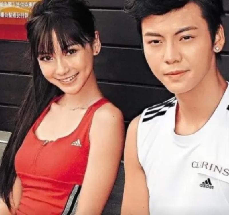 陈伟霆官宣生子不到24小时，何穗被扒底朝天，有婚史只是冰山一角