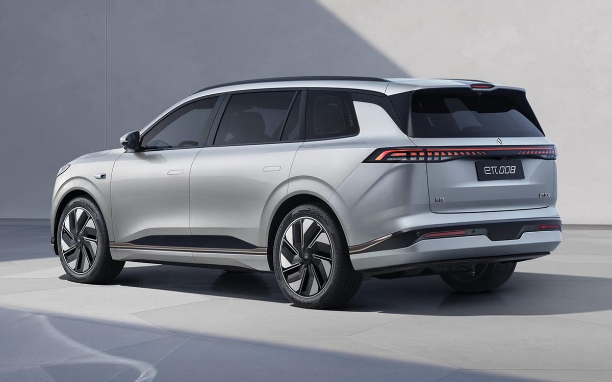 日产开窍了？全新纯电SUV将至，或命名日产N8，配激光雷达