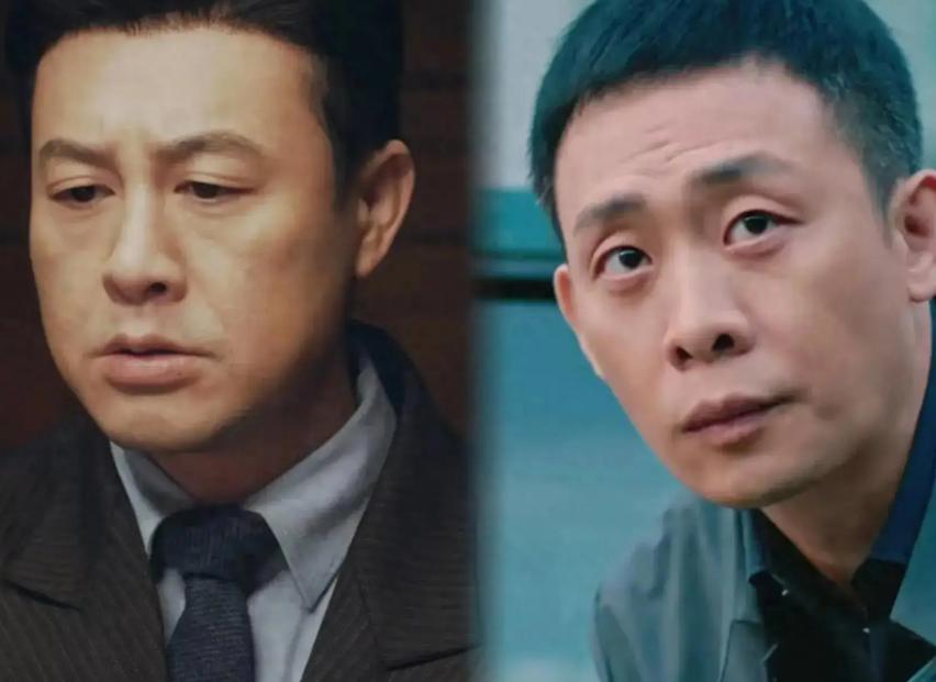 “得罪”张译2年后，再看张颂文现状，他彻底走上了高亚麟的老路