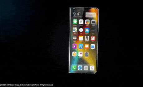 2nm!折叠 iPhone 突然曝光,新设计来了