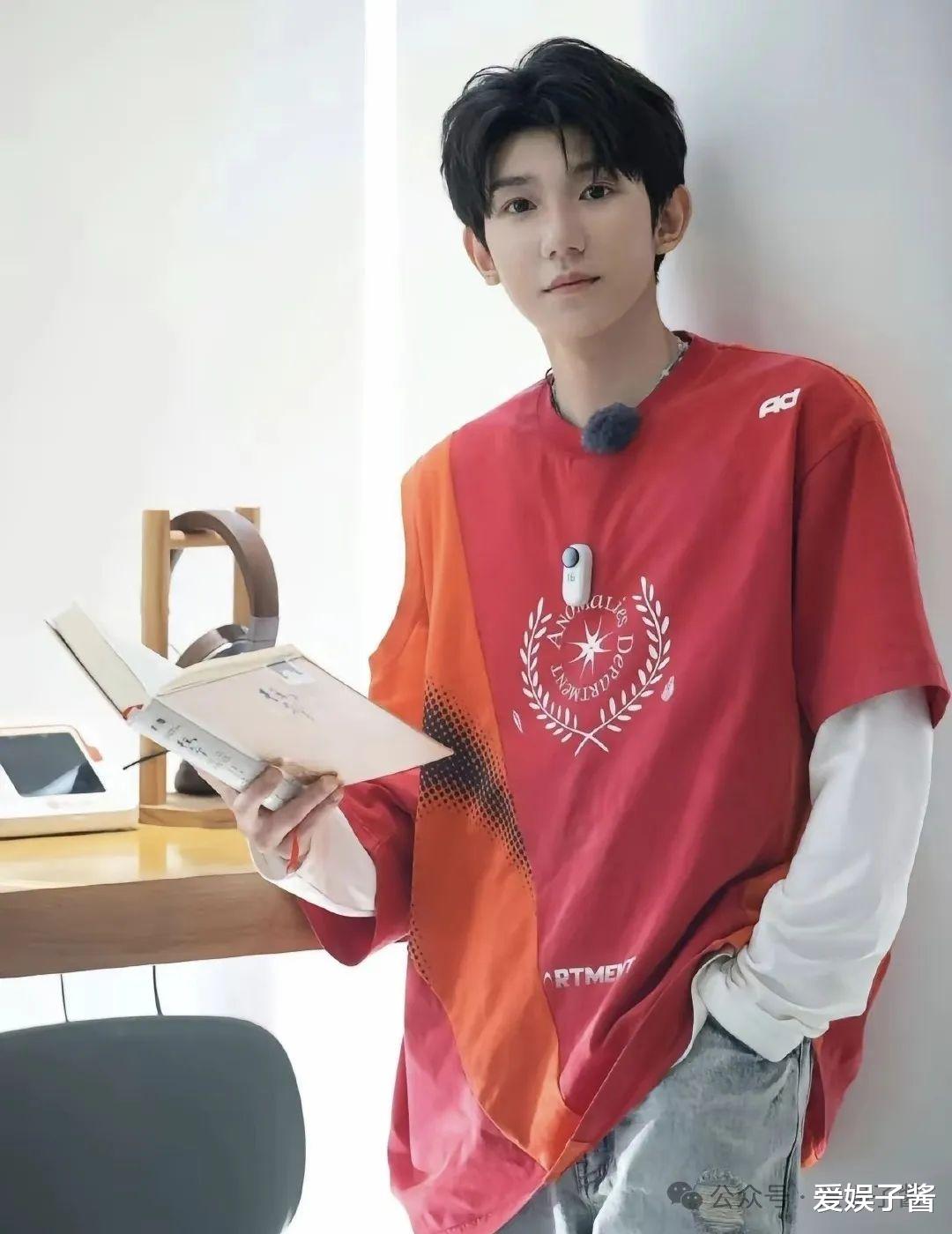 单飞8年,25岁王源现状堪忧:昔日顶流能否逃过“陈志朋式”魔咒?