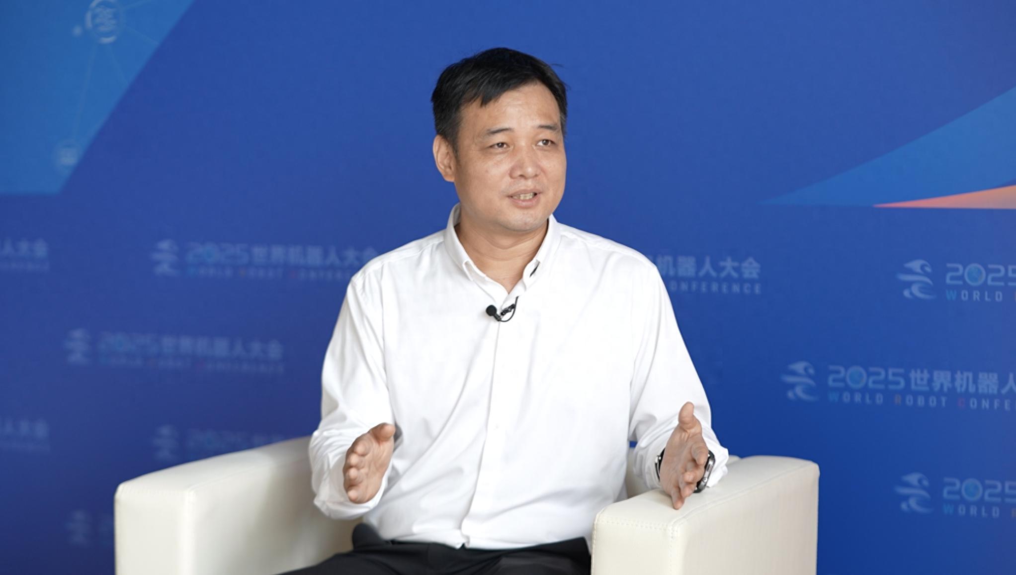 机智谈|众擎机器人赵同阳:不愿被定义为专注做“本体”的公司