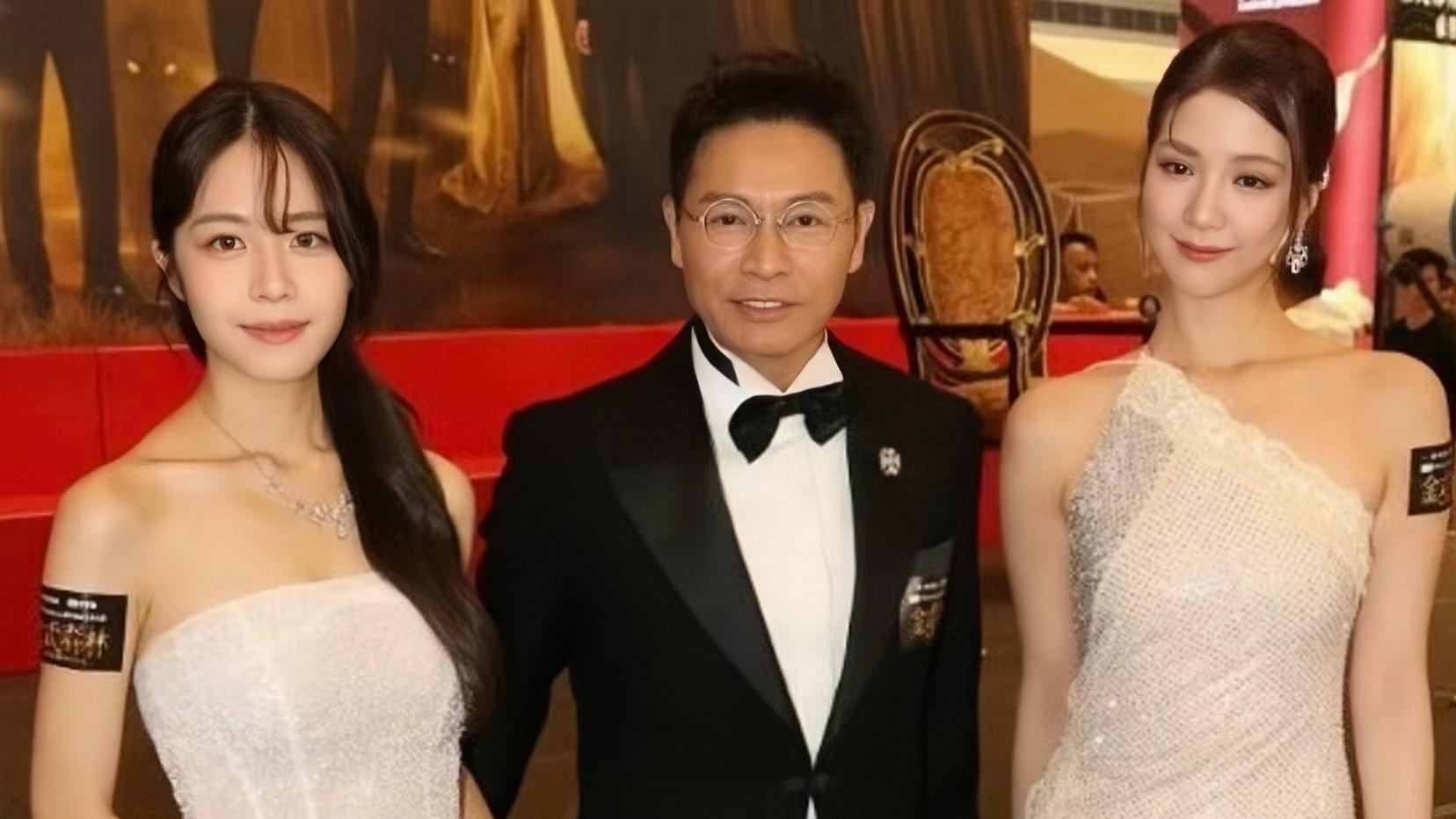 香港知名男星否认父女恋，与小37岁绯闻对象断联，私下拒绝见面