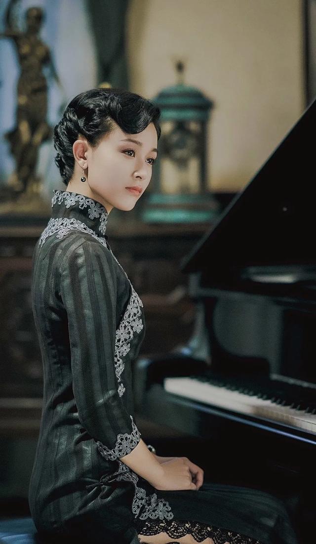 100位女星旗袍美图欣赏