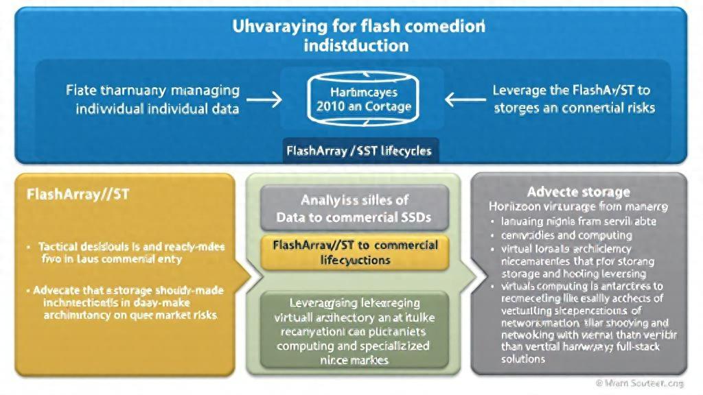 Pure Storage CEO詳解數據集管理策略與軟件棧發展