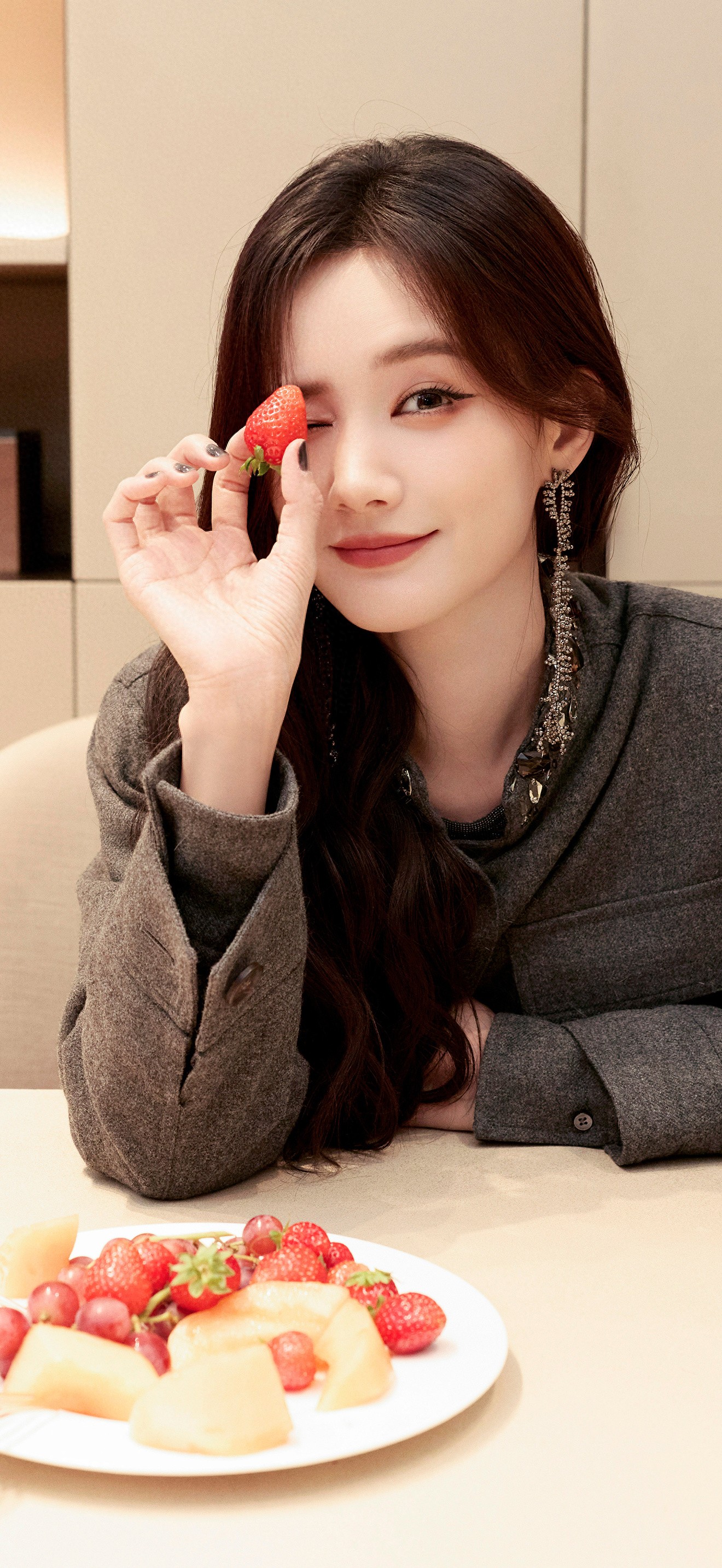 李一桐：知性与美丽的优雅交响