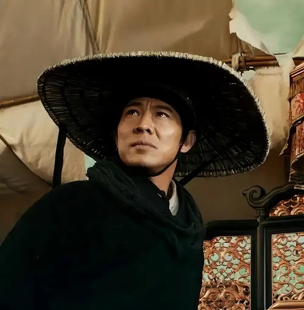 吴京、李连杰新片遭受抵制，网友的吐槽方向一致，不约而同