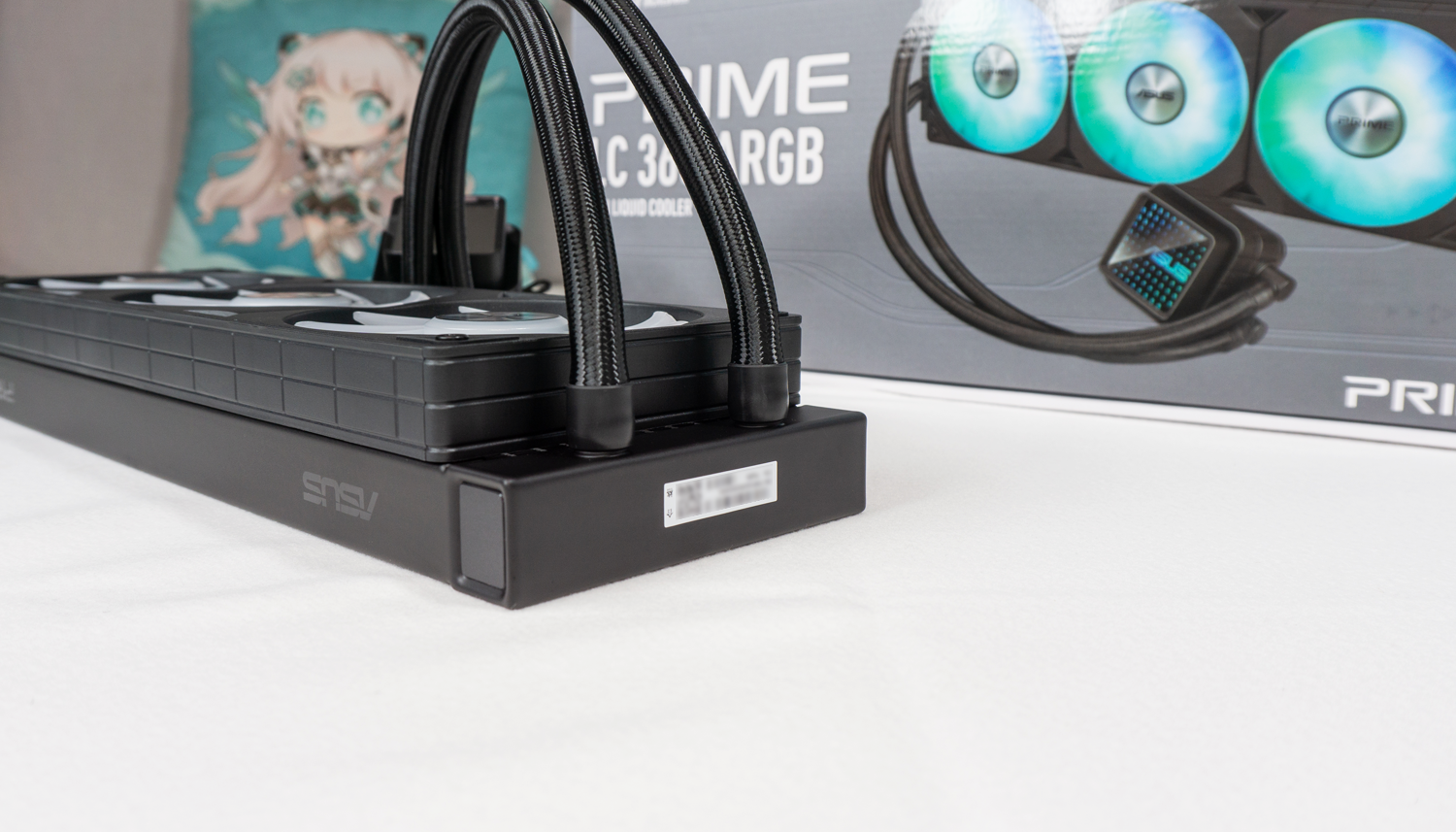 硬核電競風：用華碩TUF機箱打造RTX5060 Ti滿血戰斗堡壘