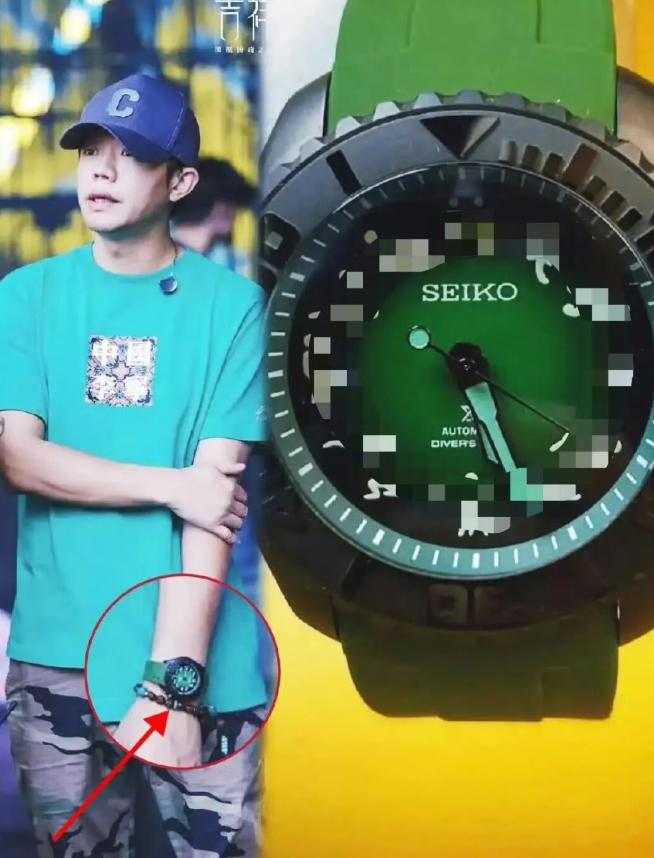 “手表风波”6月后，曾毅传来新消息，终究步入了李易峰后尘