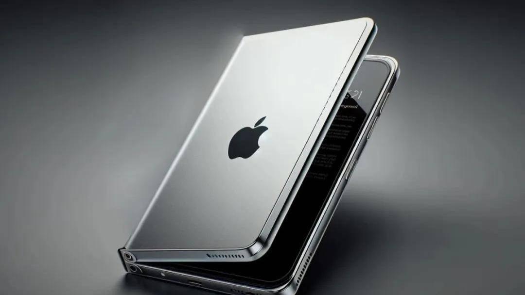 明年登场！苹果首款折叠屏即将量产，不叫iPhone Fold