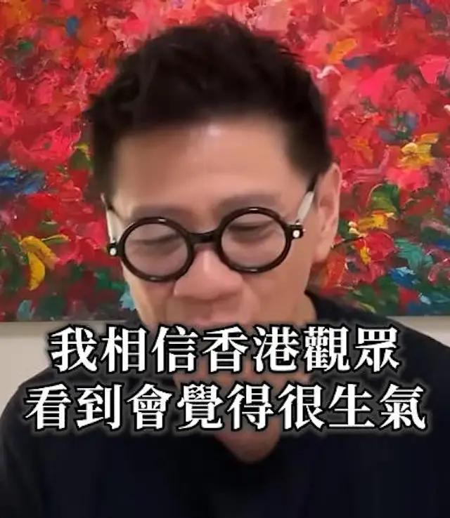 《新闻女王2》遭质疑！前TVB主播批剧情离地，萧定一称浪费好演员