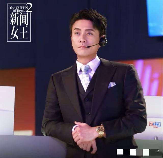 TVB当家小生回应片酬50万传闻