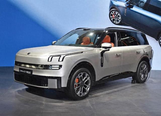 领克这款新6座SUV，配宁德时代骁遥超级增混电池，30.99万起售