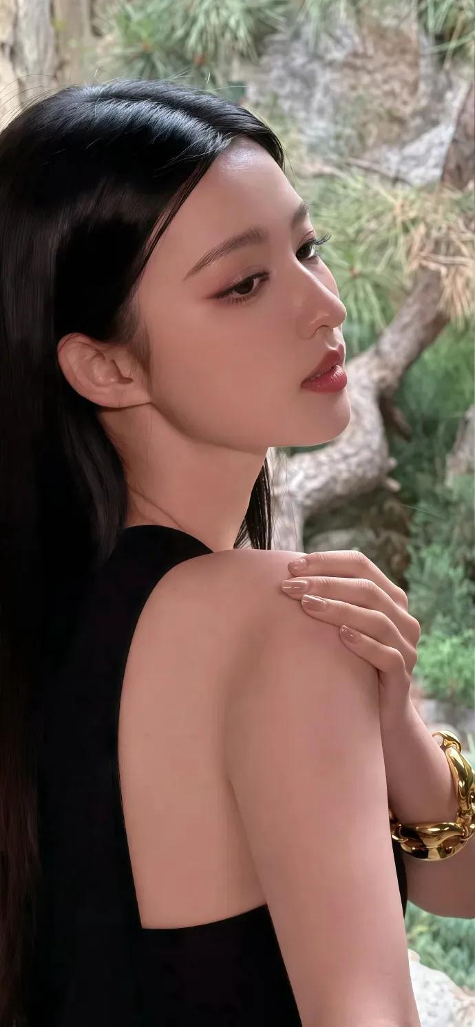 王楚然-不食人间烟火的美