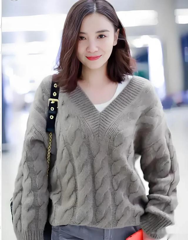 千位大方女星，真没把观众当外人——宋佳