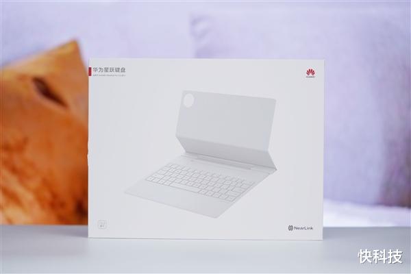 雙層OLED云晰柔光屏！華為MatePad Pro 12.2英寸圖賞