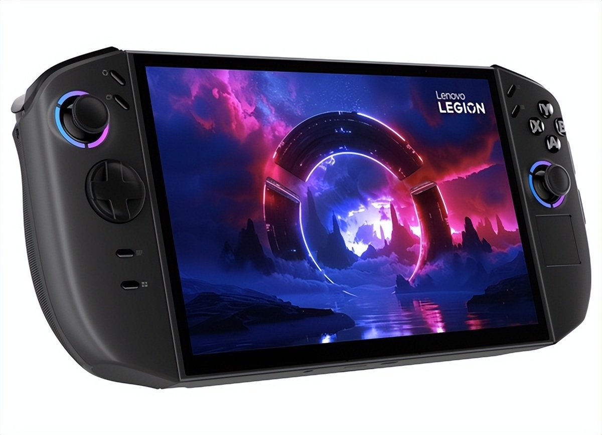 联想发布二代旗舰掌机Legion Go 2:最强锐龙U、可拆卸手柄焕然一新