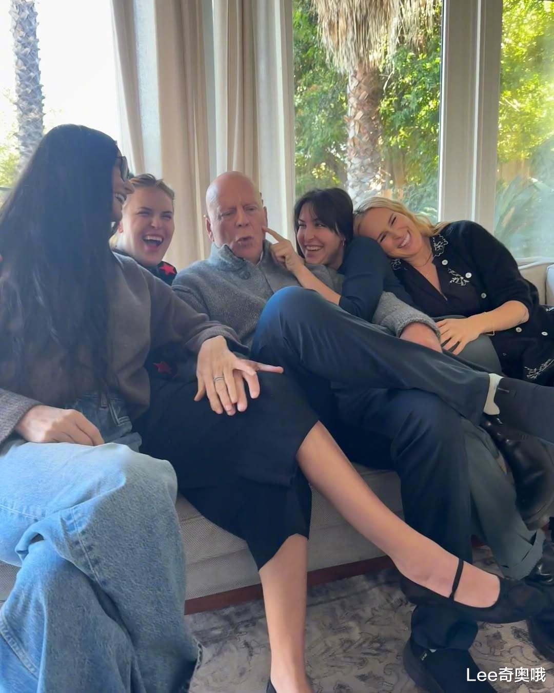 好莱坞老牌动作影星布鲁斯·威利斯病情严重恶化 无法说话和阅读