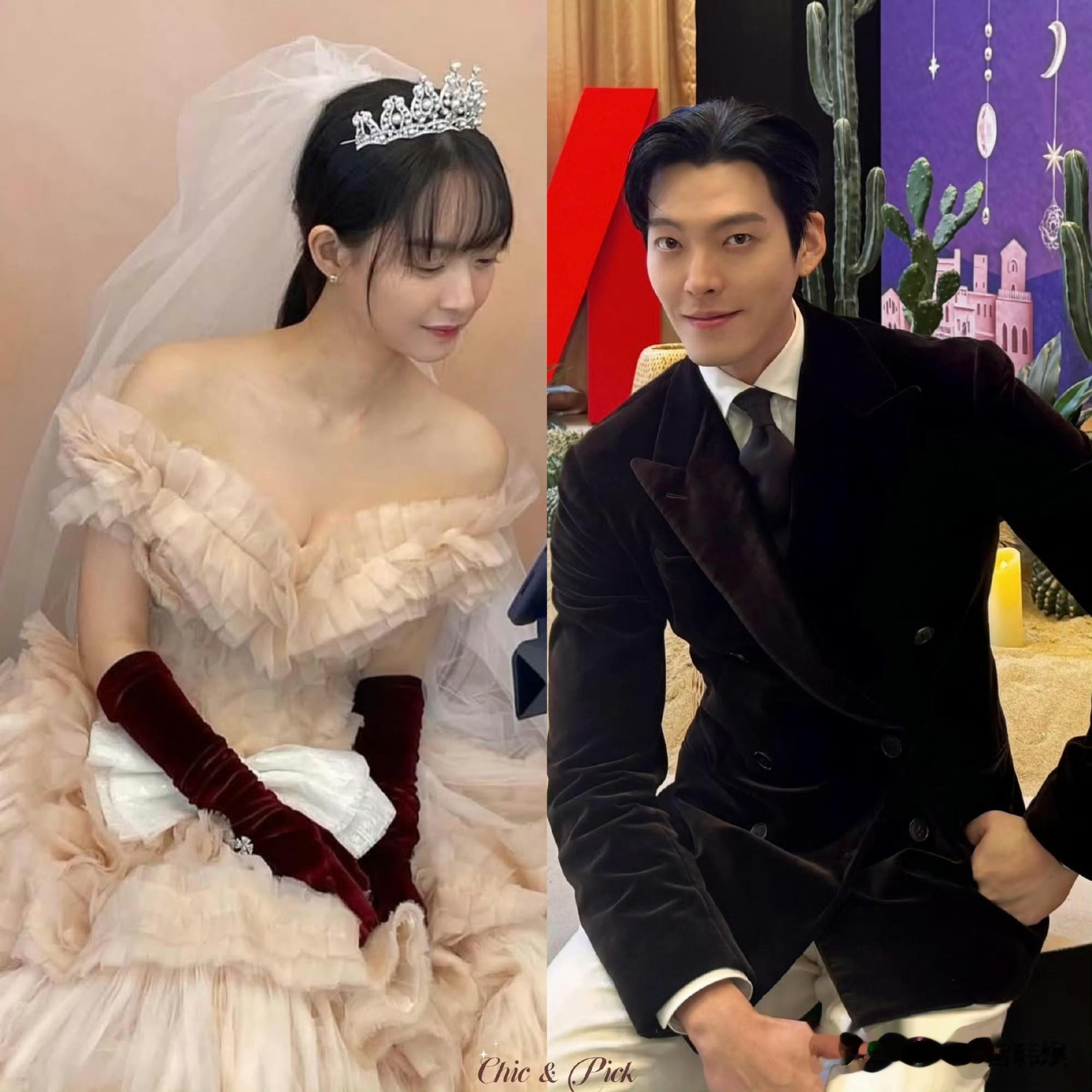 申敏儿金宇彬婚礼众星云集 捐助3亿韩元庆祝新婚 李秉宪高斗心捧场