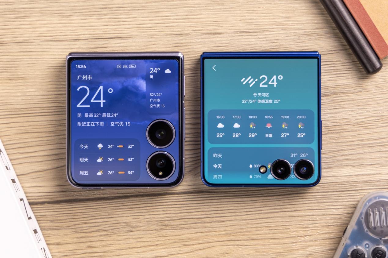 三星Galaxy Z Flip7上手評測：小折疊的新高度，還是熟悉的配方？