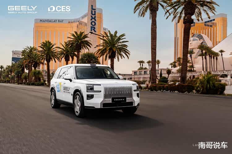 吉利全域AI2.0发布，Eva智能体、千里浩瀚G-ASD全面进化