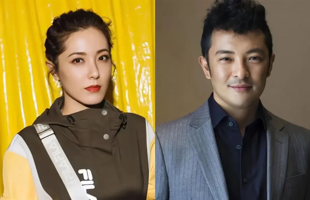 曾黎翻车,不可惜