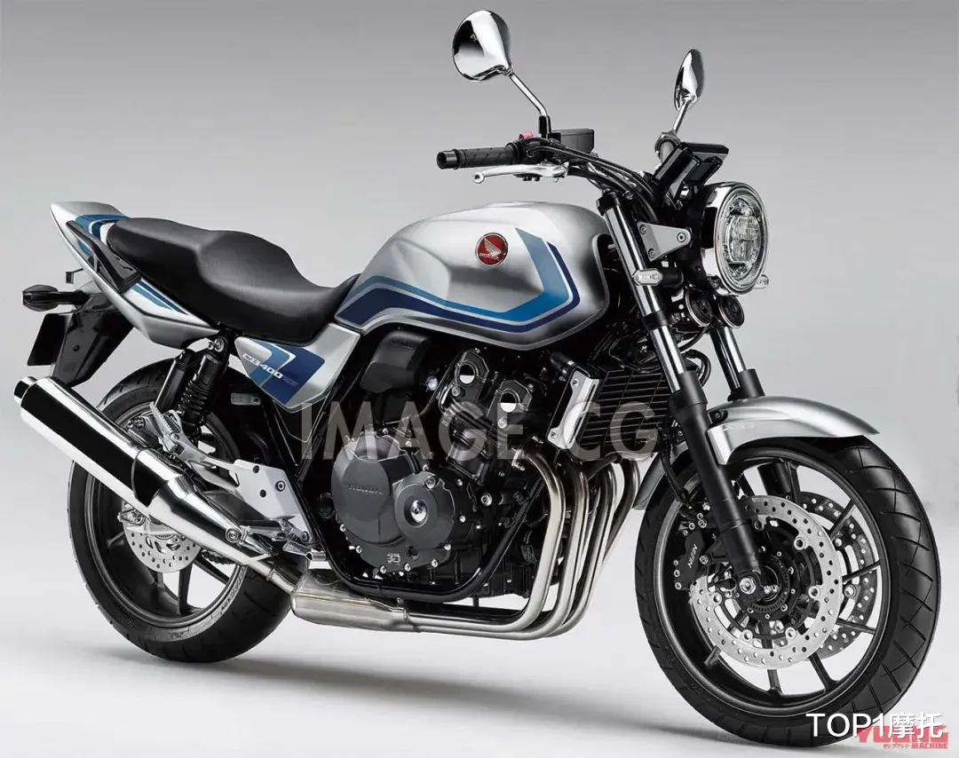 本届摩博会最大看点：张雪500F和本田CB500SF同场竞技？