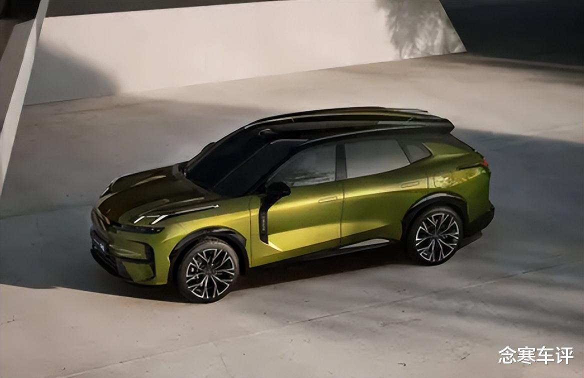 智驾大升级!领克08配激光雷达+700TOPS芯,但185km续航成槽点