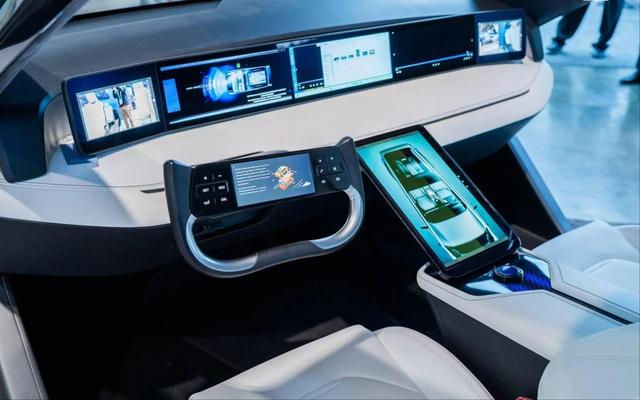 显示产业半年考:车载/工业驱动增长,中韩激战MicroLED