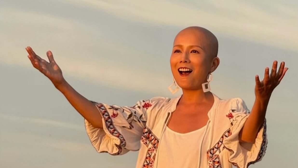 香港知名女星乳腺癌持续恶化，肿瘤越来越大，直言自己看了都恶心