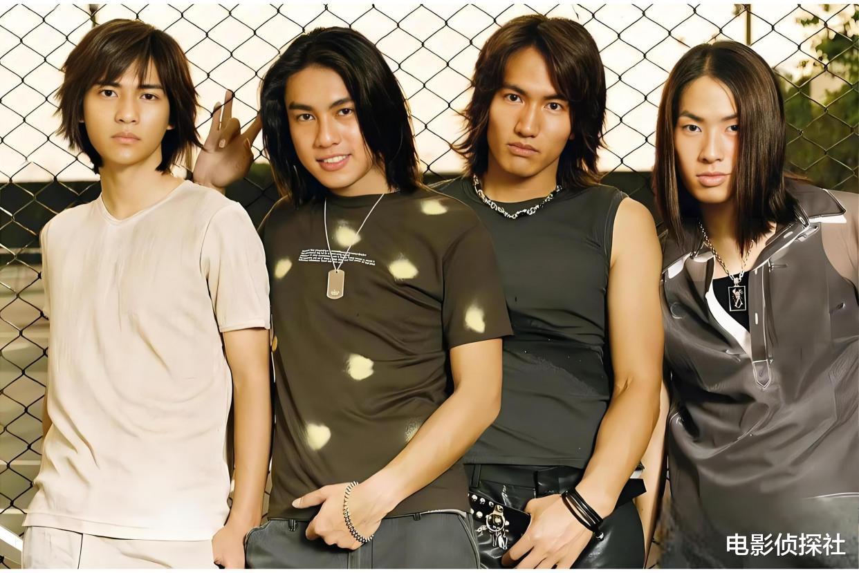 台媒曝F4将合体开唱，四人已达成共识，朱孝天恐成“最大隐患”