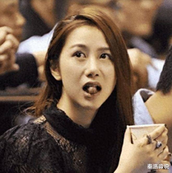 拒绝和孙悦复合，陈露白衣亮相，38岁颜值仍惊艳，美国新岗位曝光！