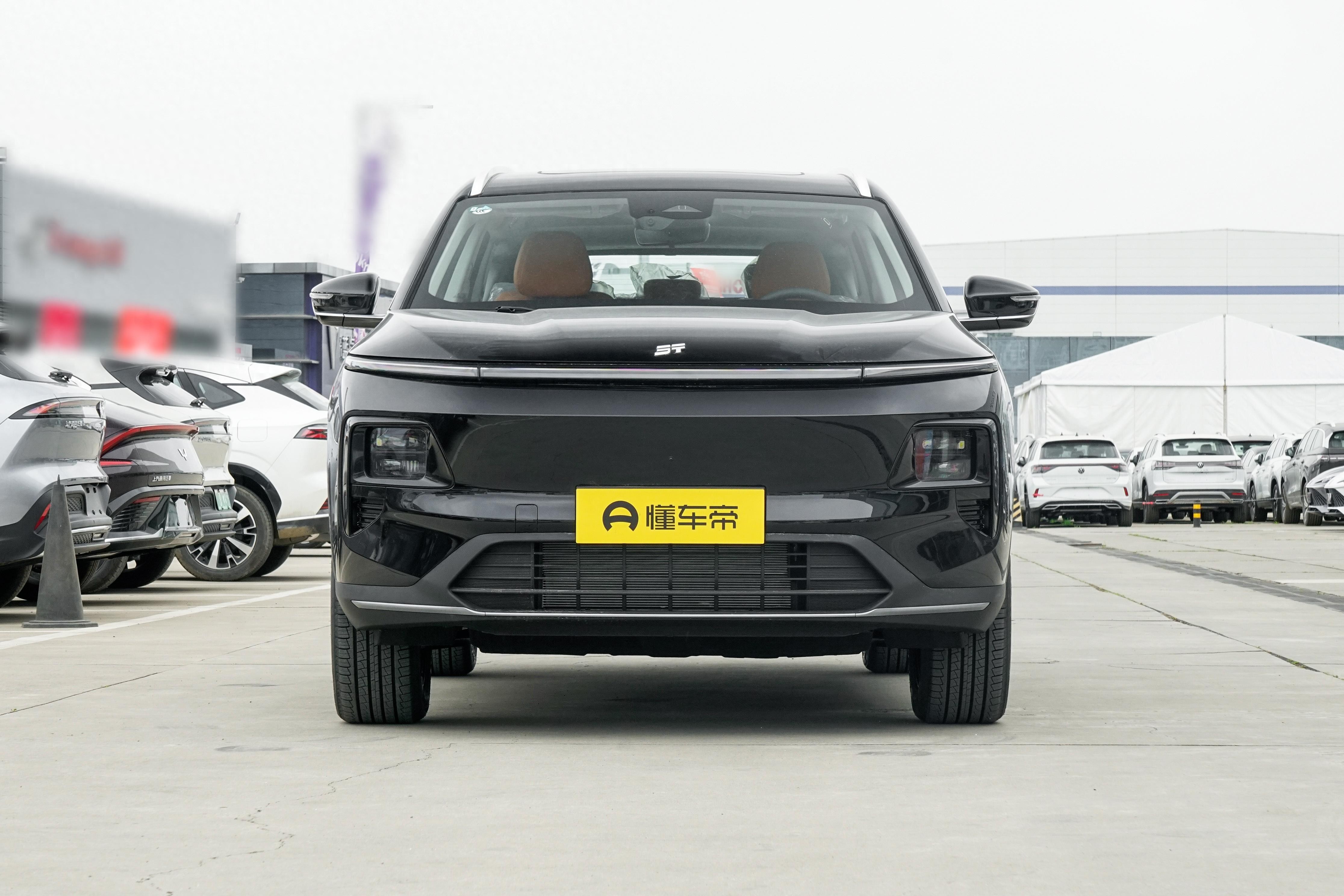 试驾山海 L7 PLUS 后，我觉得它基本具备了七座车该有的样子