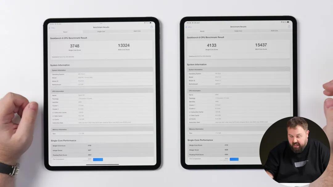 12GB！苹果新 iPad 即将发布，真机提前开箱了
