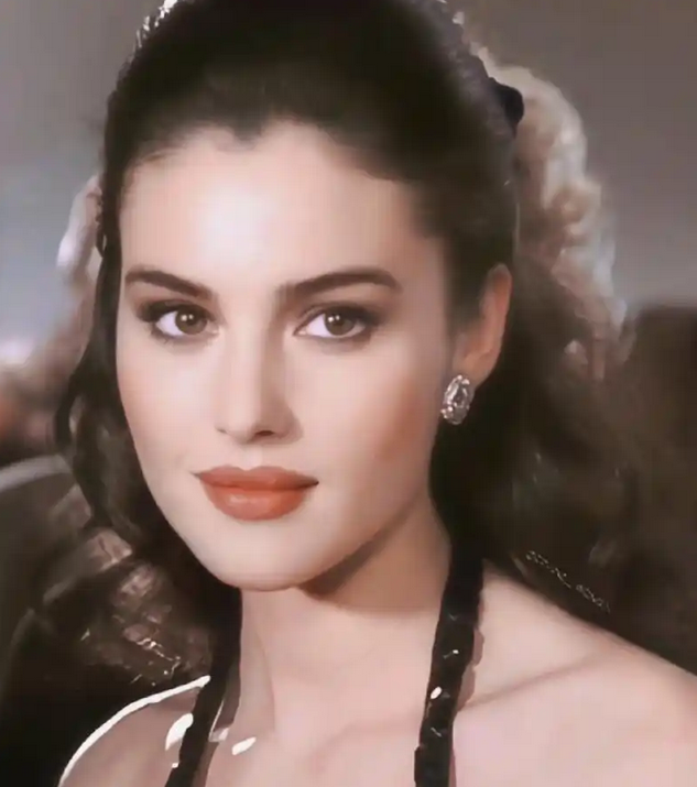 顶不住!莫妮卡贝鲁奇,这身材着实饱满啊!你沉醉于她的颜值了吗