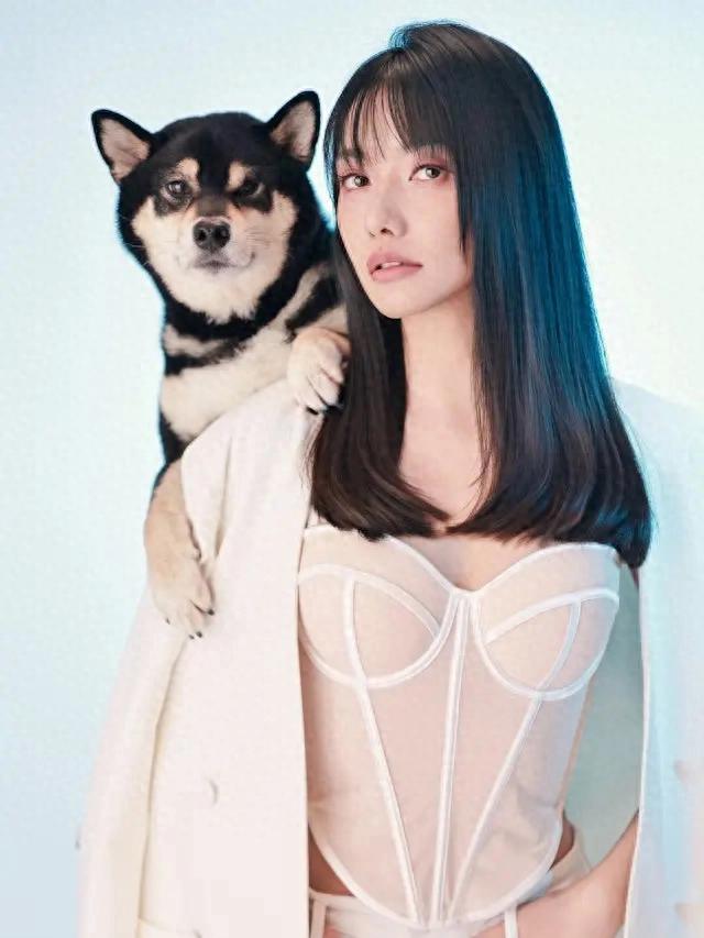 前港姐承认与钱小豪儿子分手,称彼此性格不合适,强调与第三者无关