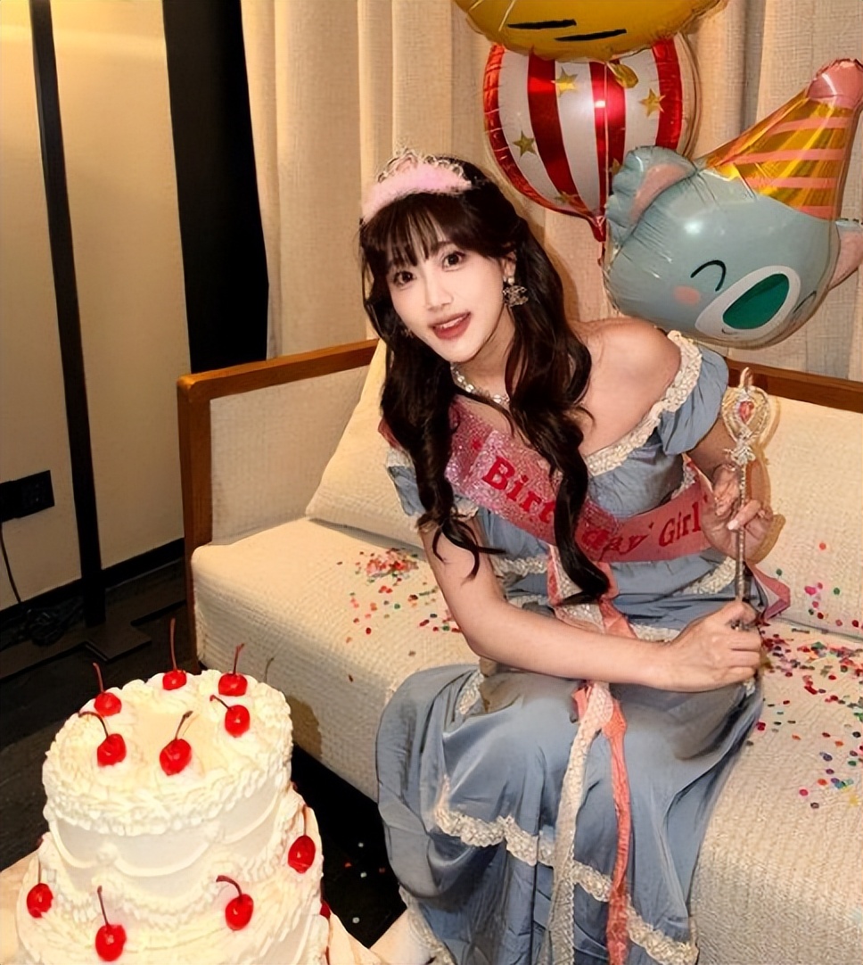 李艺彤官宣离开SNH48丝芭！合同到期，转签海西传媒未来自己掌舵