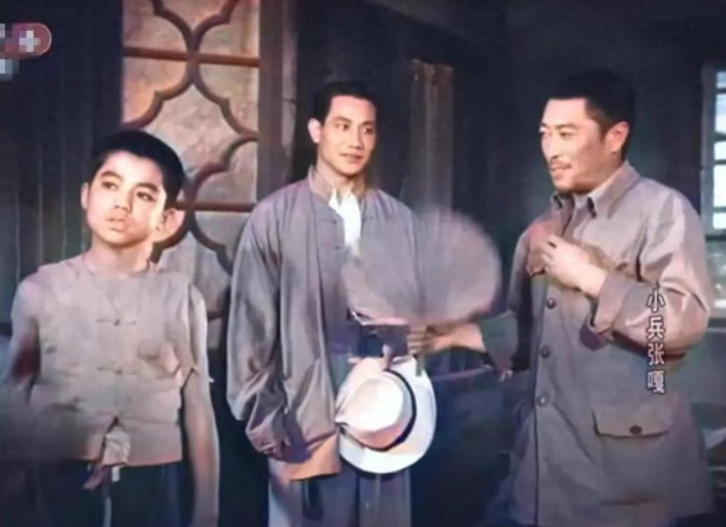 忆《小兵张嘎》于绍康：“区队长”形象鲜活，光影中镌刻不朽传奇