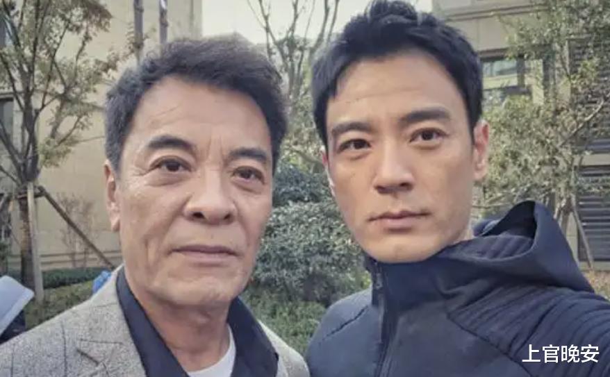 “跨龄撞脸”的10对明星,变老后我就成了你,本人看到都会愣三秒