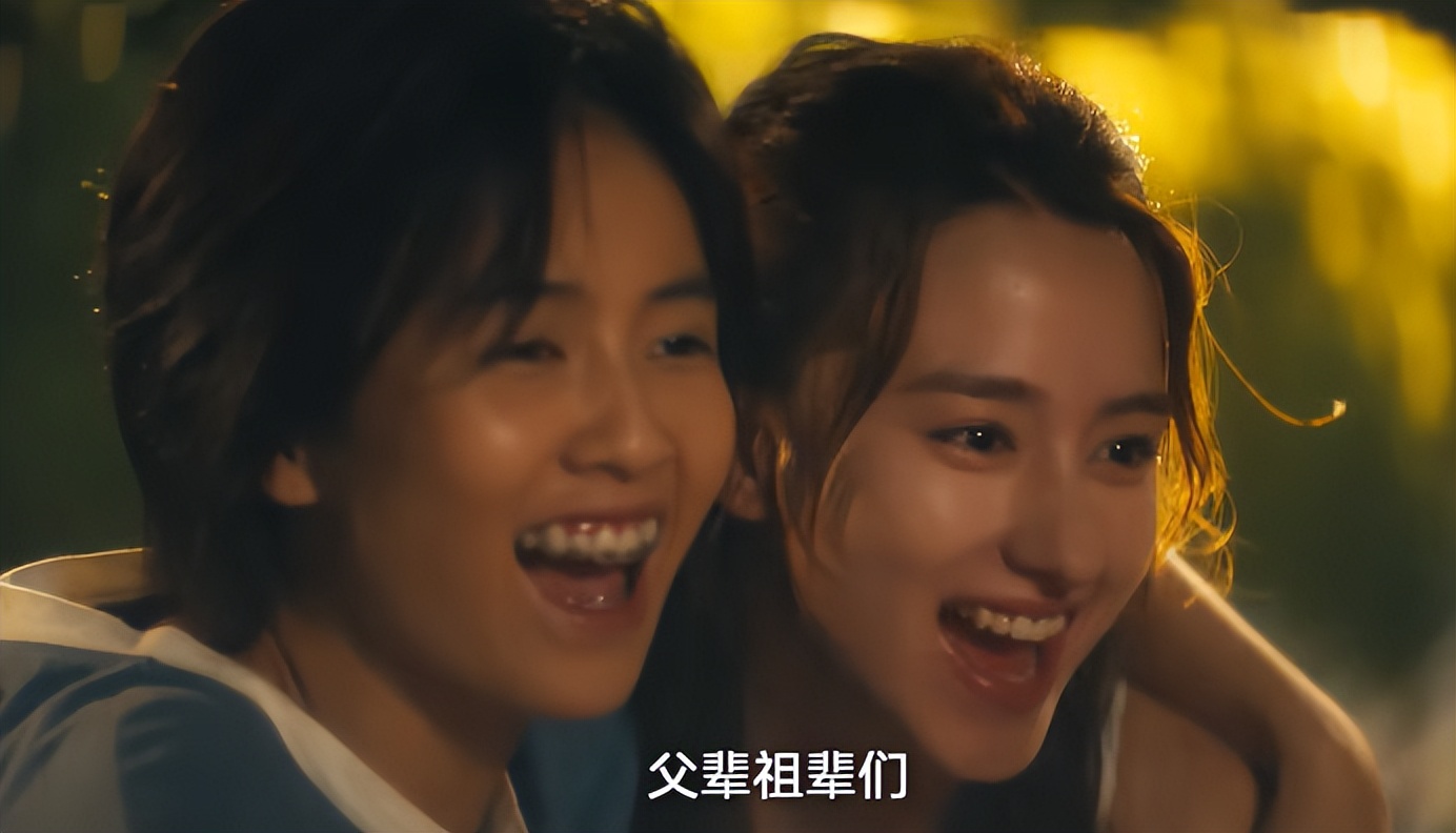 女二别选太惊艳，《北上》李宛妲一出场，白鹿一部剧白演了